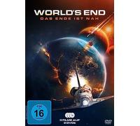 World's End – Das Ende ist nah – avec Jeremy London et Dominique Swain – 3 DVD – Import