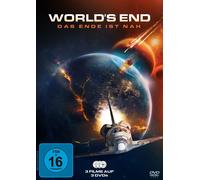 World's End – Das Ende ist nah – avec Jeremy London et Dominique Swain – 3 DVD – Import