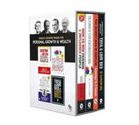 World’s Greatest Books For Personal Growth & Wealth