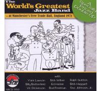 WORLD`S GREATEST JAZZ BAND - AT MANCHESTER FREE TRADE HALL