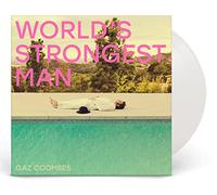 Gaz Coombes – World's Strongest Man – Vinyle 12" – Édition limitée couleur noix de coco