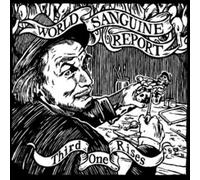 World Sanguine Report - Third One Rises [Import]