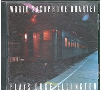 World Sax Quartet - Ellington
