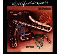 World Saxophone Quartet - Four Now