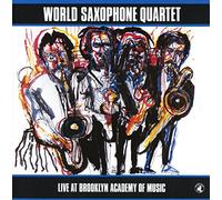 World Saxophone Quartet - Live at Bam