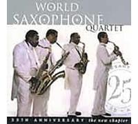 World Saxophone Quartet - New Chapter