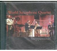 World Saxophone Quartet - Steppenwolf [Import]