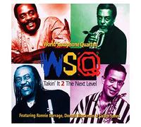 World Saxophone Quartet - Takin' It 2 The Next Level