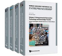 World Scientific Reference On Entrepreneurship, The (In 4 Volumes)