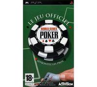 World Serie Of Poker - Le Jeu Officiel Psp