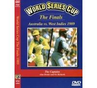 World Series Cup: The Finals 1989
