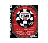 Activision Jeu console World Series of Poker 2008 PS3