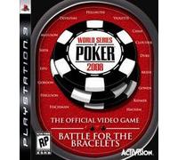 World Series Of Poker 2008 Edition : Battle For The Bracelets Ps3