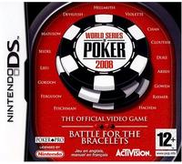 World series of poker 2008 - the official video game : battle for the bracelets