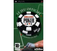 World Serie Of Poker - Le Jeu Officiel Psp