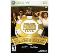 World Series of Poker - Tournament of Champions - Edition 2007