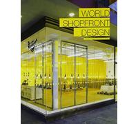 World shopfront design - LEE KATY - Design Media - relié - Monographie