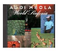 Al Di Meola – World Simfonia – Import (in-akustik)