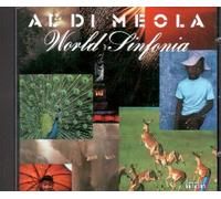Di Meola, Al - World Simfonia [Import]