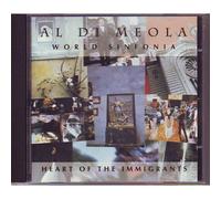 World Sinfonia/Heart Of The Immigrants