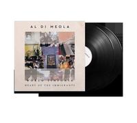 Al di Meola – WORLD SINFONIA: HEART OF THE IMMIGRANTS – LP Vinyle Gatefold (Neuf)
