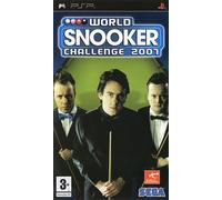 Sega – Jeu vidéo – World Snooker 2007