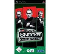 World Snooker Challenge 2005 [import allemand]