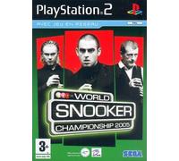 World Snooker Championship 2005 Ps2