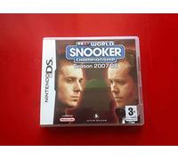 World Snooker Championship 2007-08 (Nintendo DS) [Import anglais]