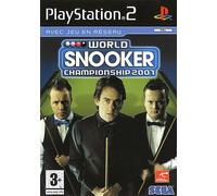 World Snooker Championship 2007 Ps2