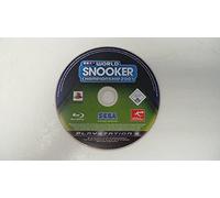 World Snooker Championship 2007 (PS3) [import anglais]