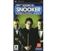 World Snooker Championship 2007 Psp
