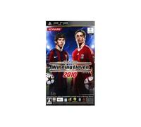 World Soccer Winning Eleven 2010 [IMPORT JAPONAIS]