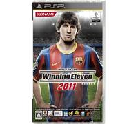 World Soccer Winning Eleven 2011 (japan import)