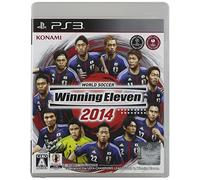 World Soccer Winning Eleven 2014 (japan import)