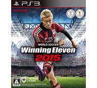 Konami Jeu vidéo World Soccer Winning Eleven 2015 – PS3 – Édition standard (Import Japonais)