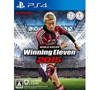 World Soccer Winning Eleven 2015 - édition standard [PS4] [import Japonais]