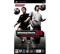 Winning Eleven 9: Ubiquitous Evolution Psp