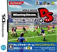 World Soccer Winning Eleven DS: Goal x Goal![Import Japonais]