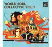 WORLD SOUL COLLECTIVE VOL.2