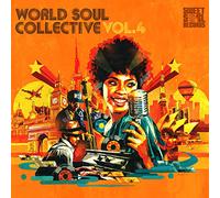 World Soul Collective Vol.4 [Import Allemand]