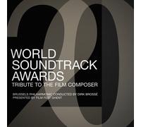 Brussels Philharmonic – World Soundtrack Awards : Tribute to the Film Composer – CD – Edel