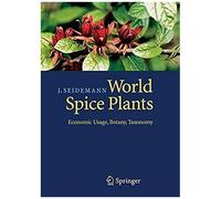 World Spice Plants