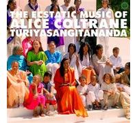 Alice Coltrane The Ecstatic Music of Alice Coltrane Turiyasangitananda (Vinyl)