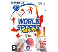 World Sports Party (Wii) [import anglais]
