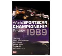 World Sportscar Championship Review - 1989 World Sportscar Championship Review [Import anglais]