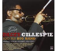 World Statesman Dizzy Gillespie and His Big Band - Complete Studio Sessions 1956-1957 (+Dizzy in Greece & Birks' Works) by Fresh Sound Records (2010-08-17)
