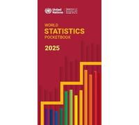 World Statistics Pocketbook 2025 – Wiley-VCH