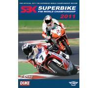 World Superbike Championship 2011 (DVD)