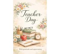 World Teachers’ Day Pocket Book: Design 3